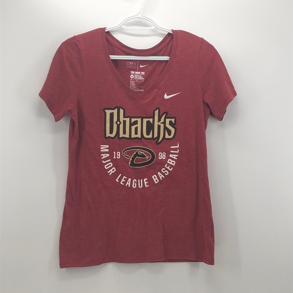 Nike Diamond Backs baseball Tee